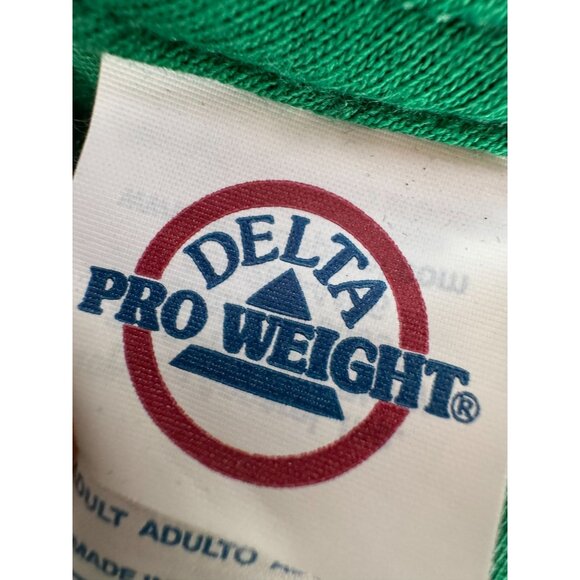 Delta Pro Weight "The Year Without A Santa Claus" Graphic Tee Shirt - M - 100% C - Picture 2 of 16
